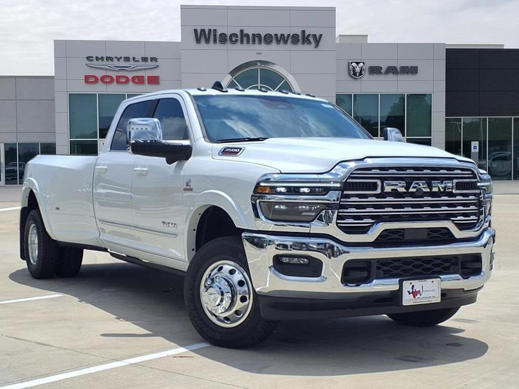 2025 RAM 3500 Limited