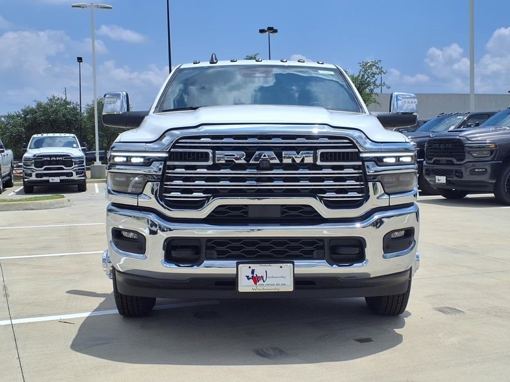 2025 RAM 3500 Limited