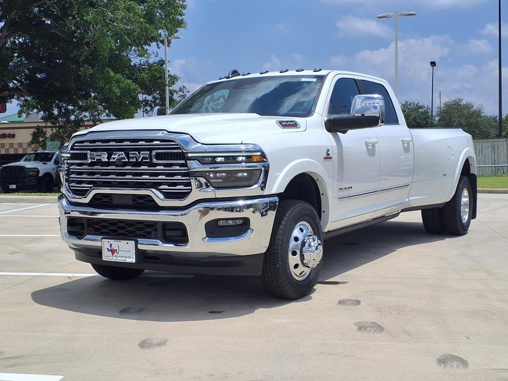 2025 RAM 3500 Limited