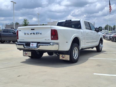 2025 RAM 3500 Limited