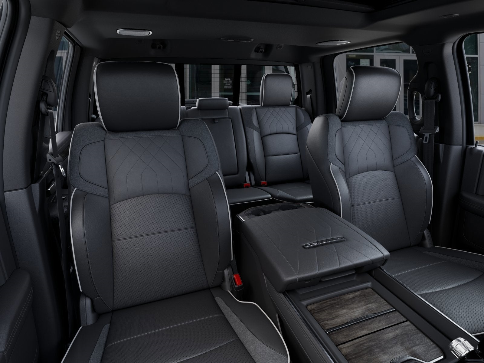 2025 RAM 3500 Limited