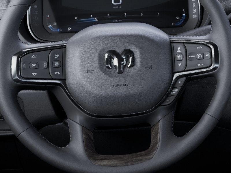 2025 RAM 3500 Limited