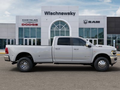 2025 RAM 3500 Limited