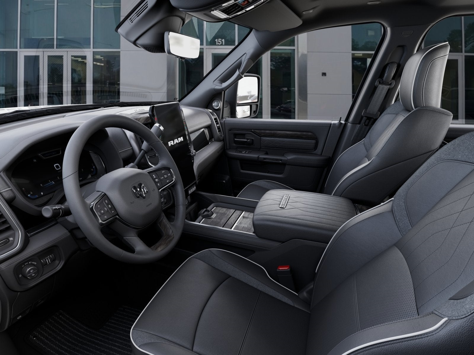 2025 RAM 3500 Limited