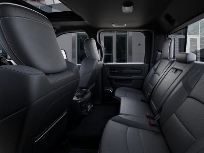 2025 RAM 3500 Limited