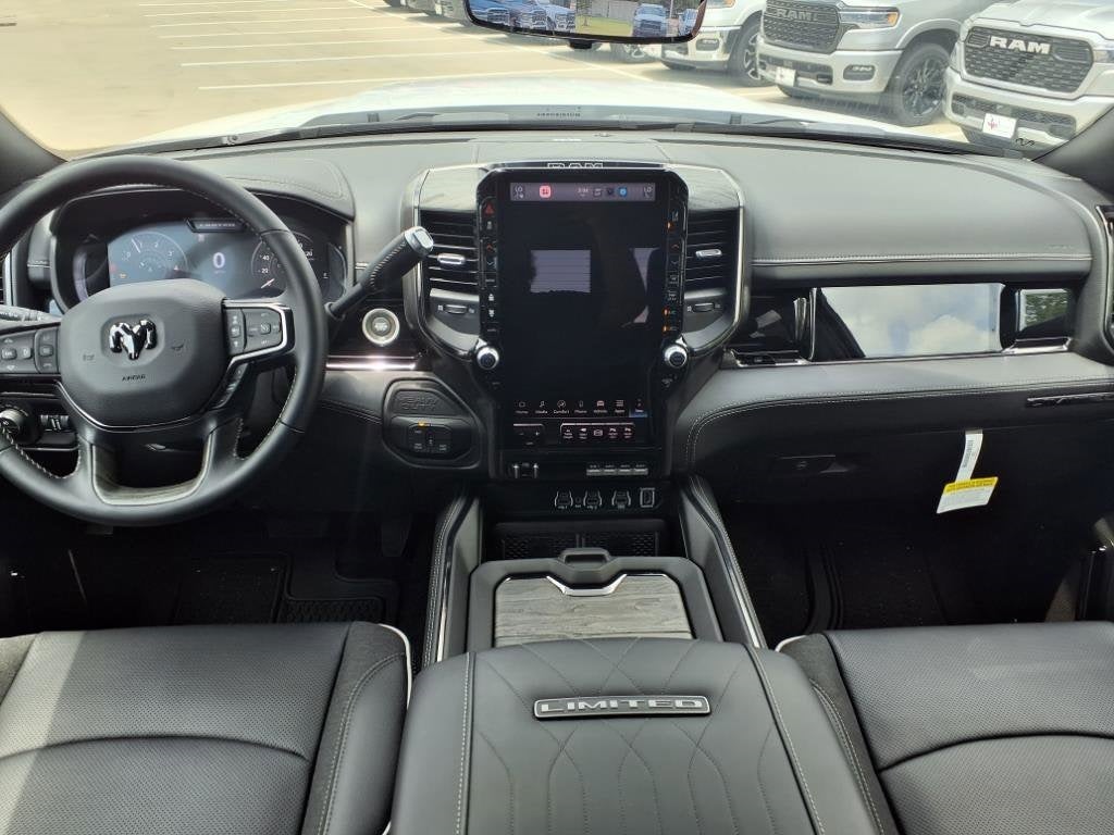 2025 RAM 3500 Limited