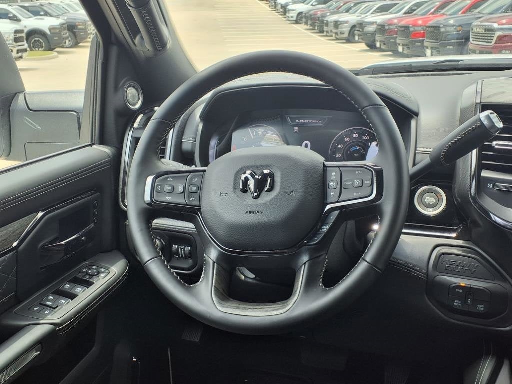 2025 RAM 3500 Limited