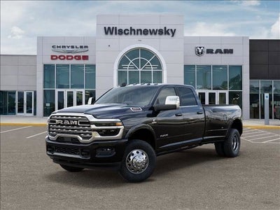 2026 RAM 3500 Limited