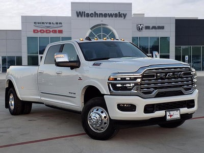 2026 RAM 3500 Limited