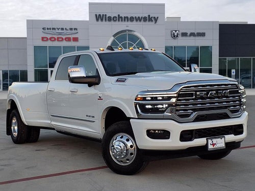 2026 RAM 3500 Limited