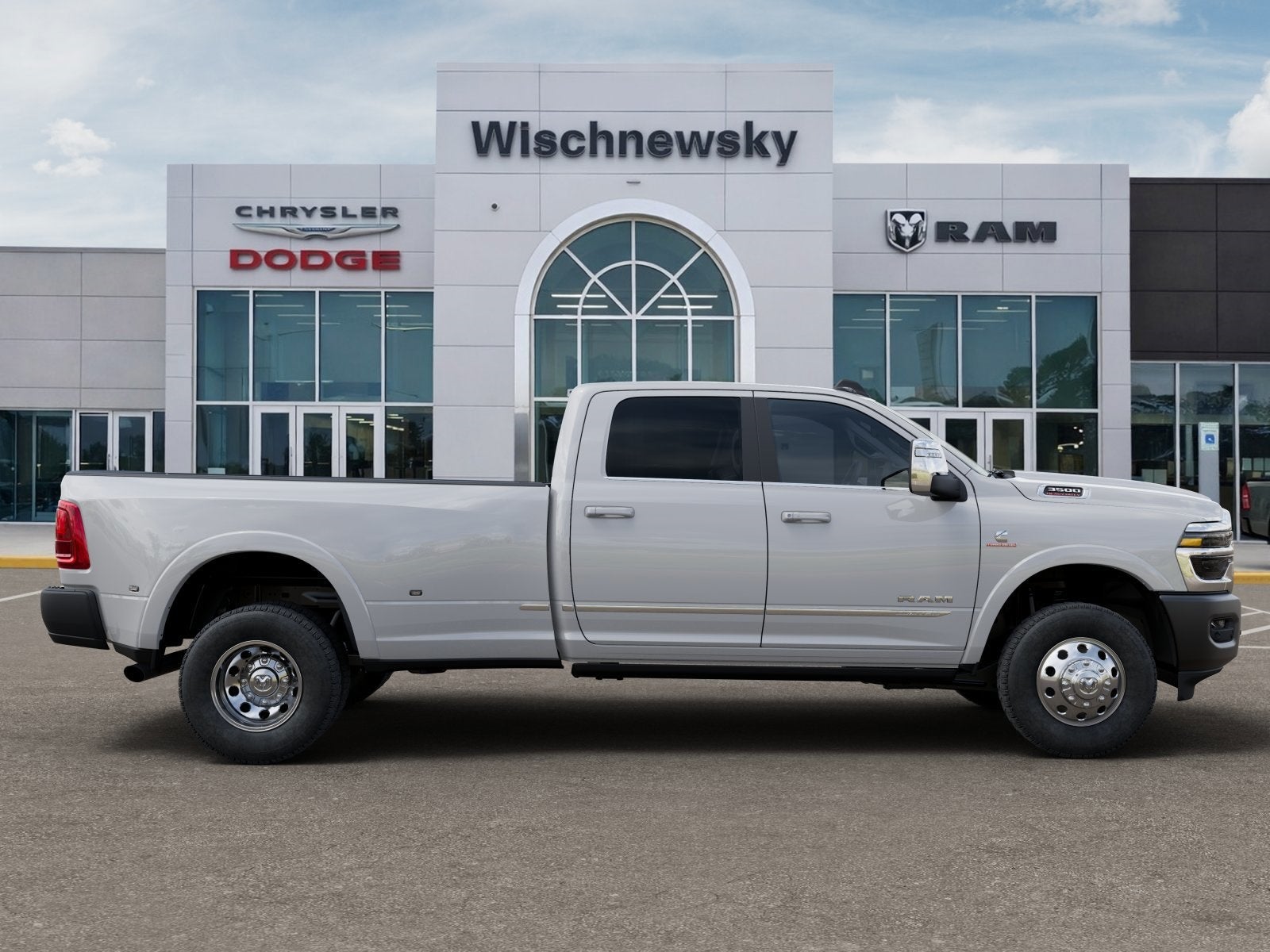2026 RAM 3500 Limited