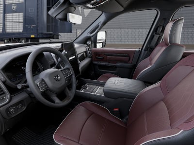 2026 RAM 3500 Limited