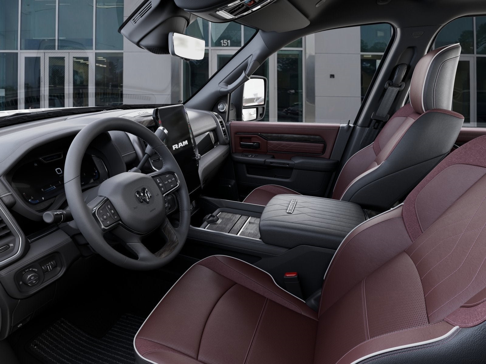 2026 RAM 3500 Limited