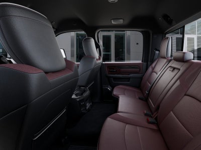 2026 RAM 3500 Limited