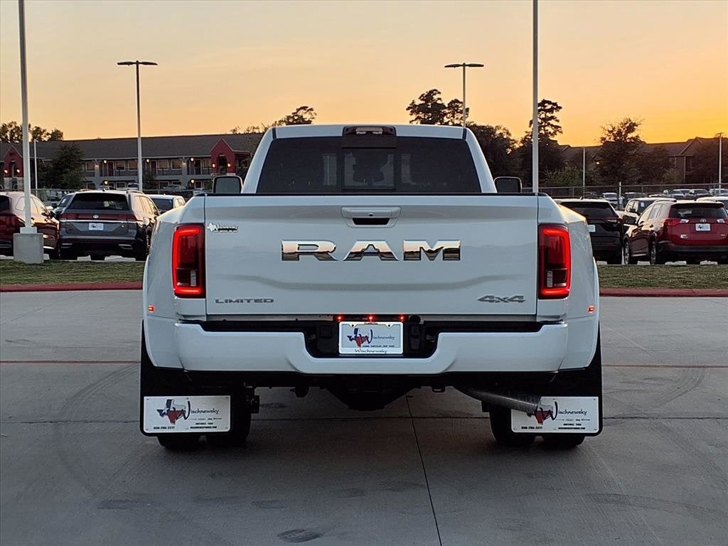 2026 RAM 3500 Limited