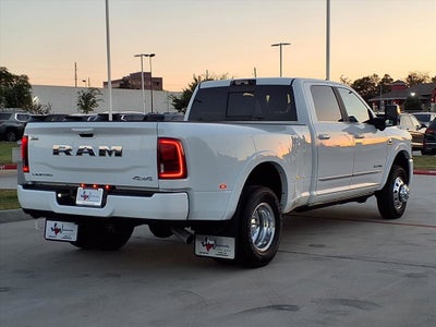 2026 RAM 3500 Limited