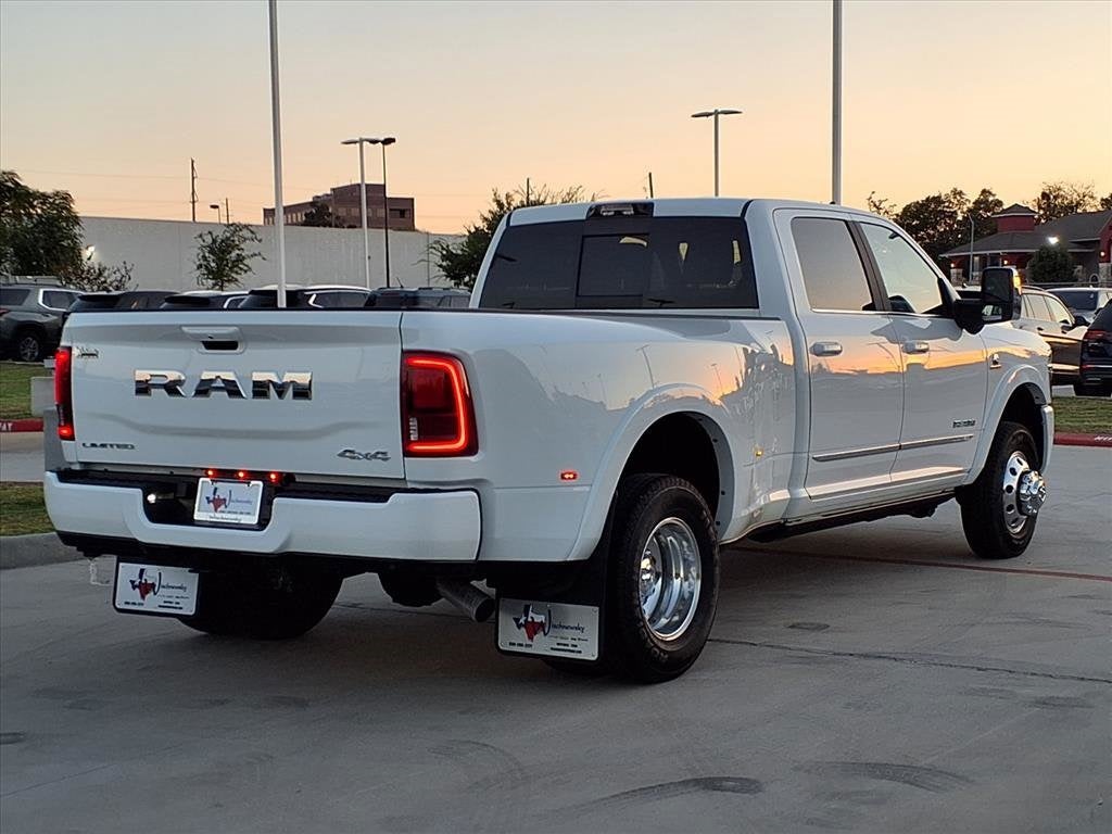 2026 RAM 3500 Limited