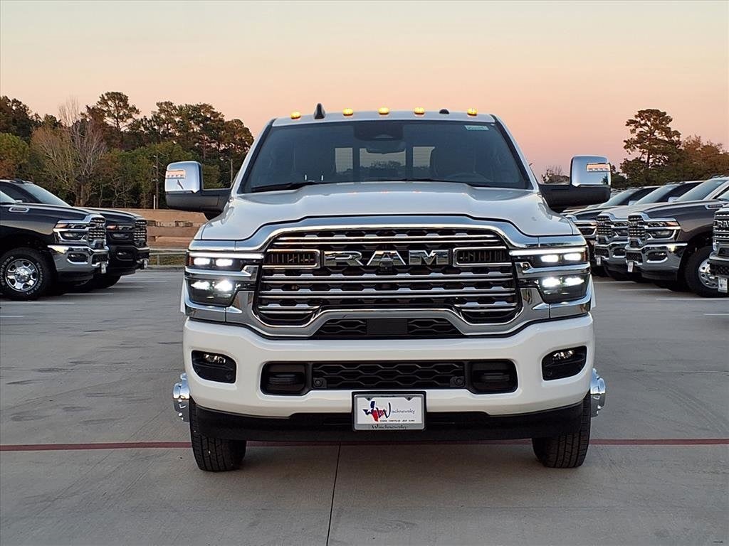 2026 RAM 3500 Limited