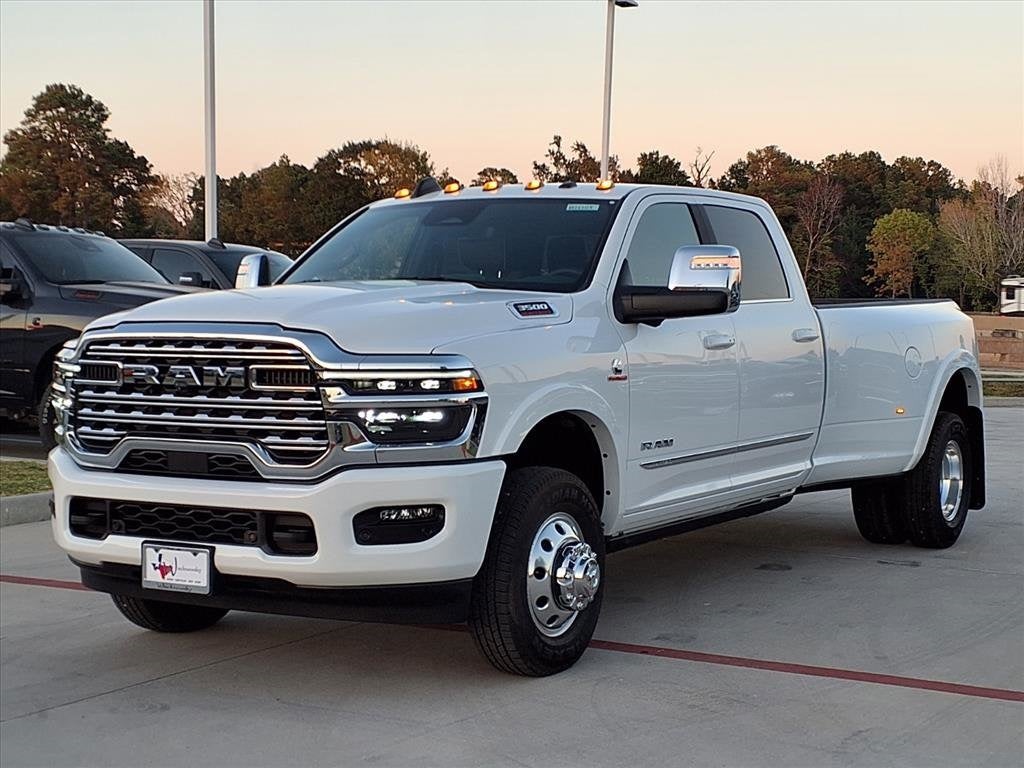 2026 RAM 3500 Limited
