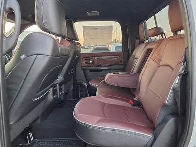 2026 RAM 3500 Limited