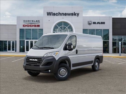 2026 RAM ProMaster 1500 Low Roof