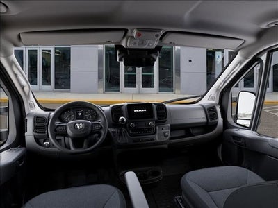 2026 RAM ProMaster 1500 Low Roof