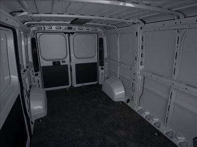 2026 RAM ProMaster 1500 Low Roof