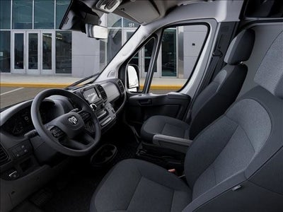 2026 RAM ProMaster 1500 Low Roof