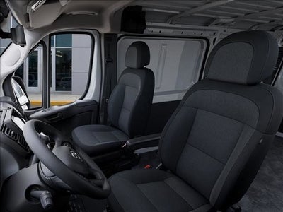 2026 RAM ProMaster 1500 Low Roof