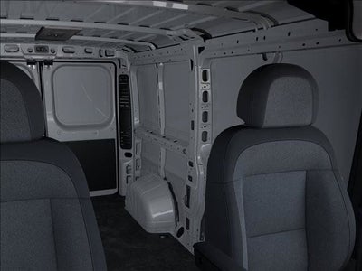 2026 RAM ProMaster 1500 Low Roof