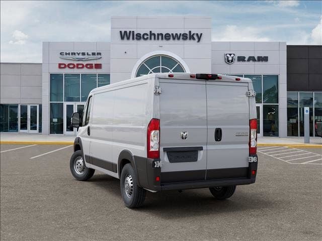 2026 RAM ProMaster 1500 Low Roof