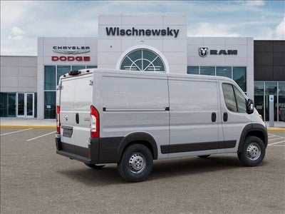 2026 RAM ProMaster 1500 Low Roof