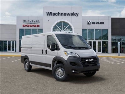2026 RAM ProMaster 1500 Low Roof