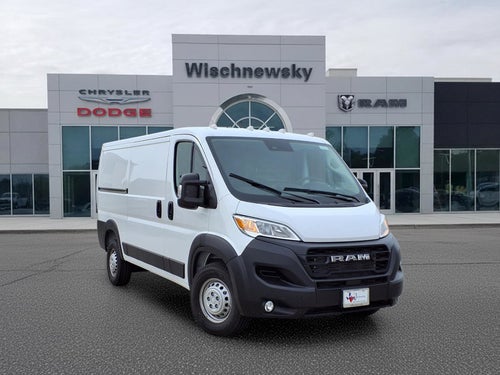 2026 RAM ProMaster 1500 Low Roof