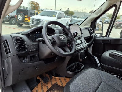 2026 RAM ProMaster 1500 Low Roof