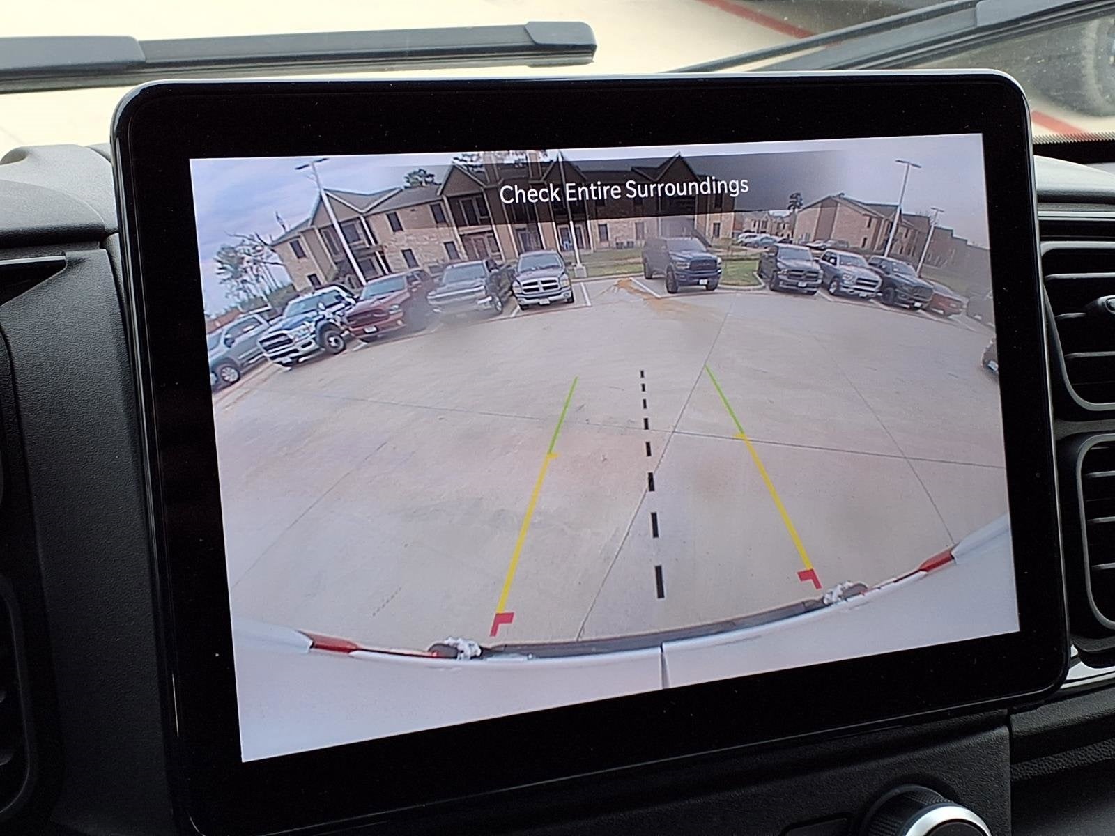 2026 RAM ProMaster 1500 Low Roof