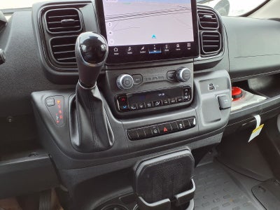 2026 RAM ProMaster 1500 Low Roof