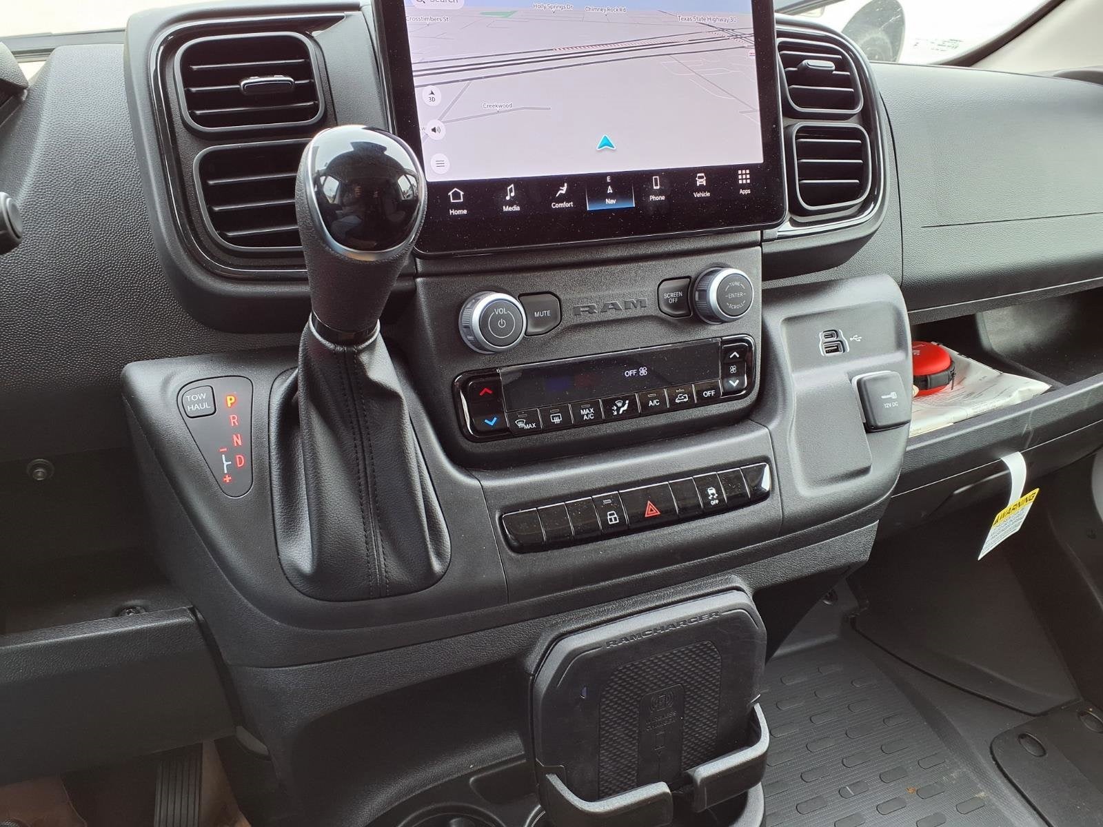 2026 RAM ProMaster 1500 Low Roof