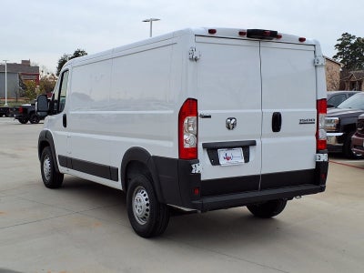 2026 RAM ProMaster 1500 Low Roof