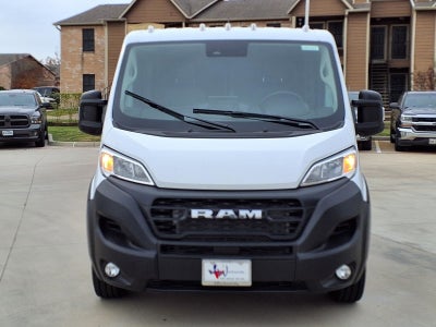 2026 RAM ProMaster 1500 Low Roof