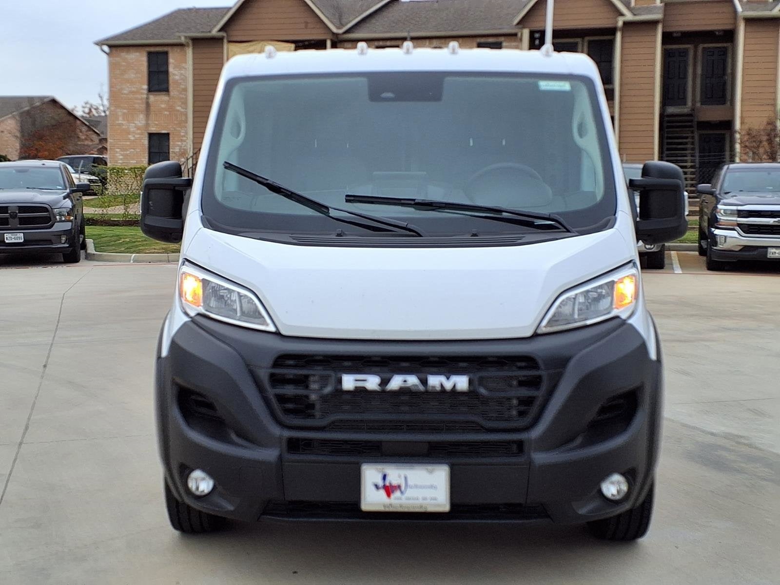 2026 RAM ProMaster 1500 Low Roof