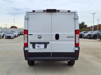 2026 RAM ProMaster 1500 Low Roof
