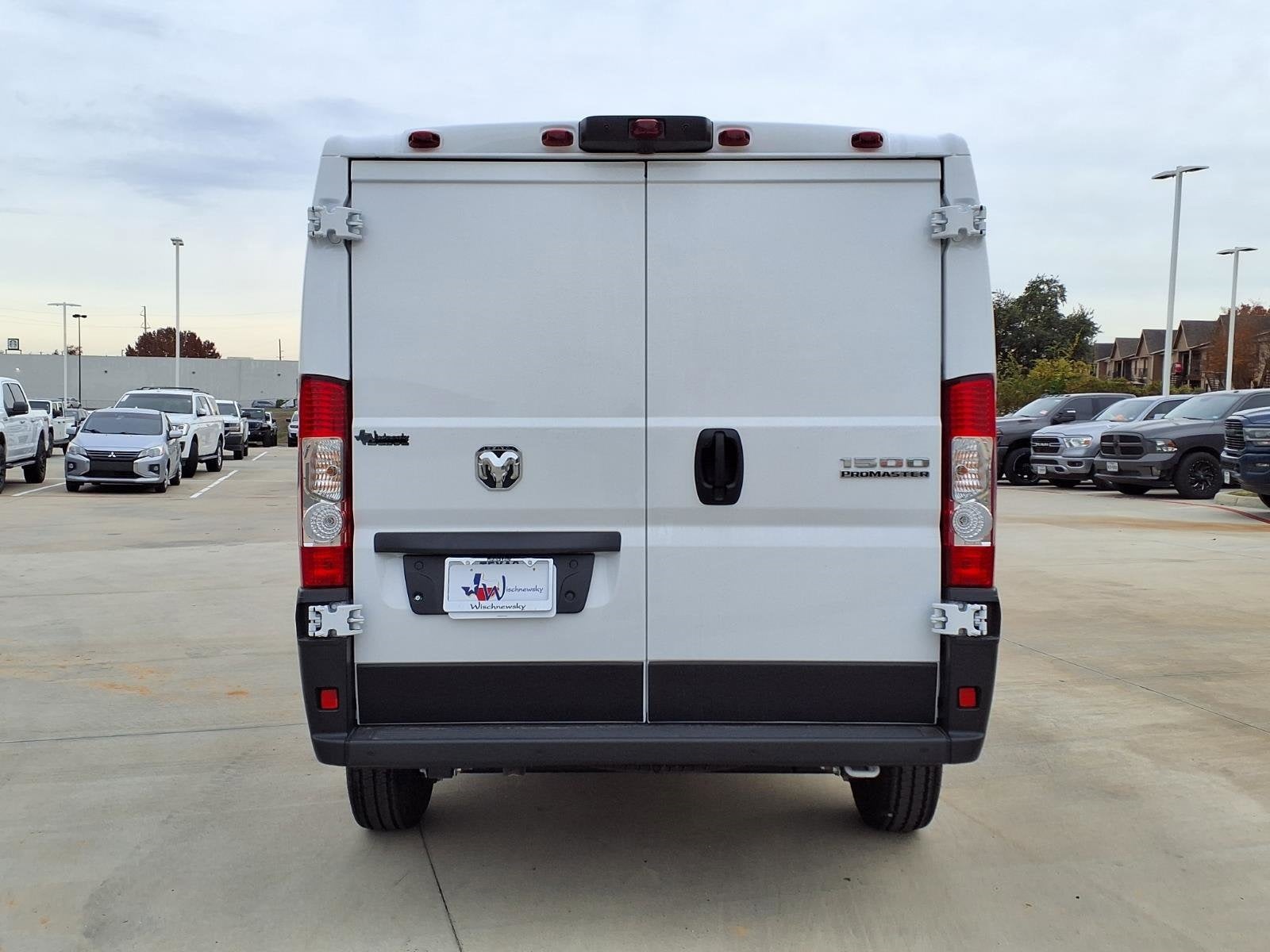 2026 RAM ProMaster 1500 Low Roof