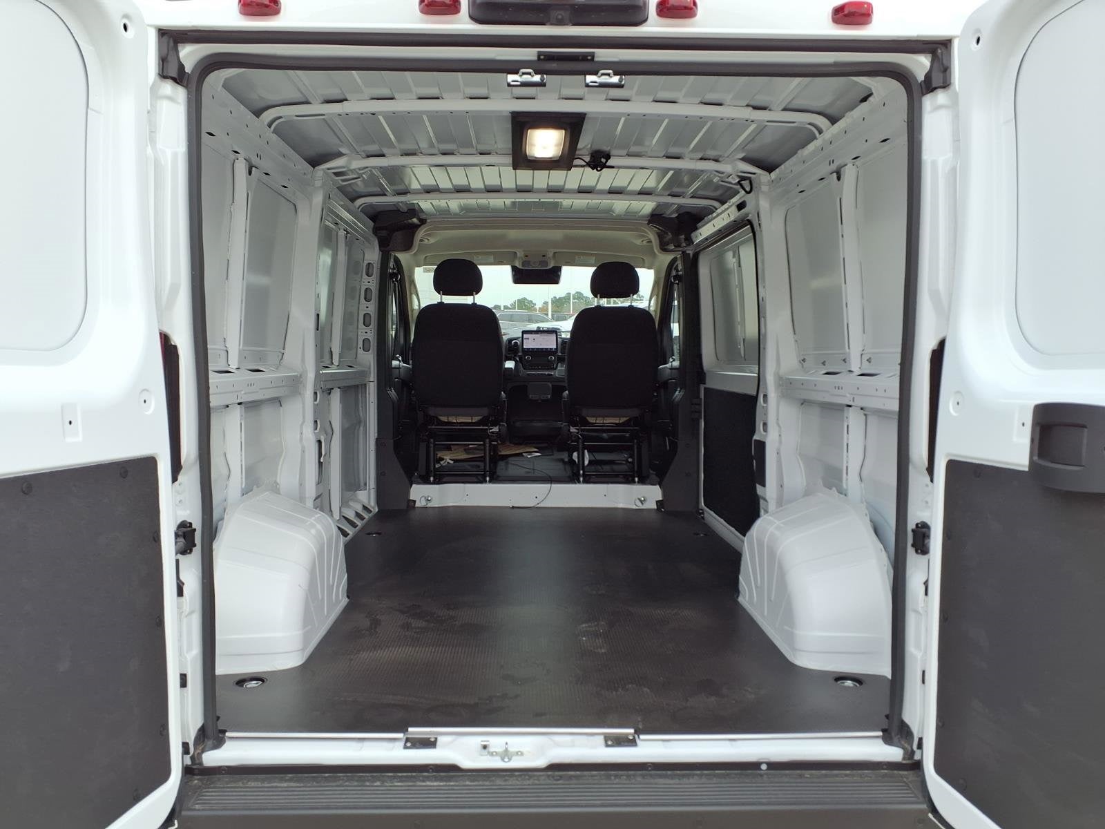 2026 RAM ProMaster 1500 Low Roof