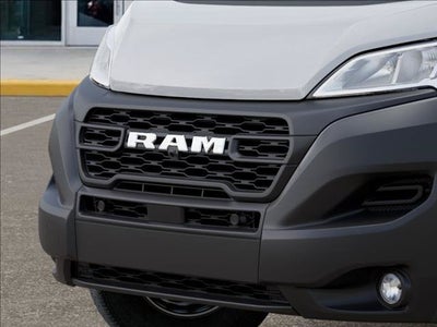 2026 RAM ProMaster 1500 Low Roof