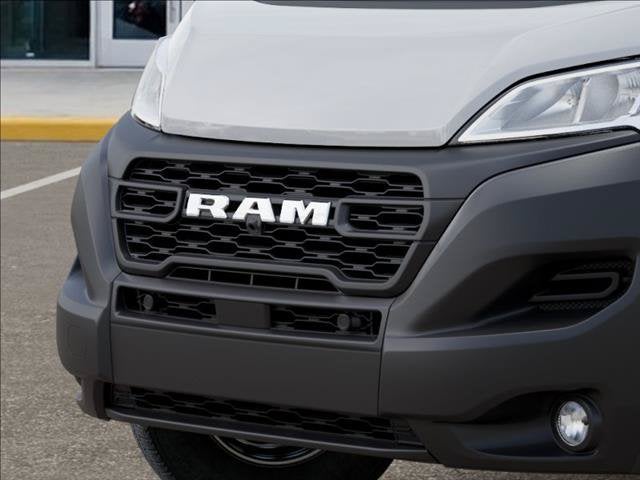 2026 RAM ProMaster 1500 Low Roof