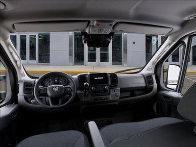 2026 RAM ProMaster 1500 Low Roof