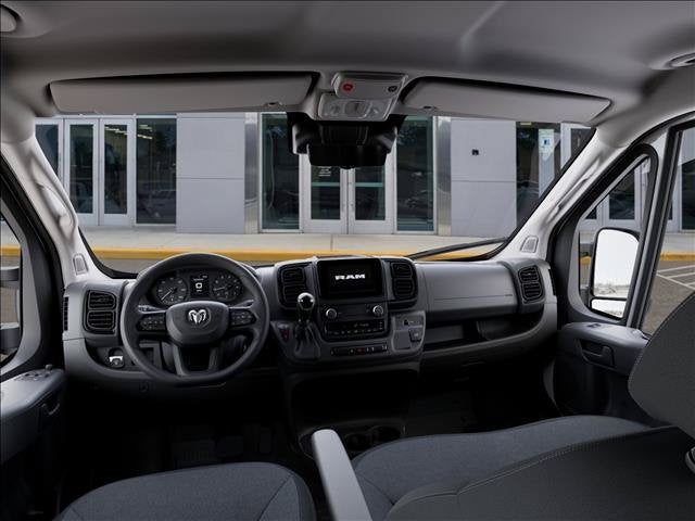 2026 RAM ProMaster 1500 Low Roof