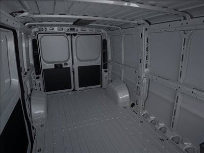2026 RAM ProMaster 1500 Low Roof