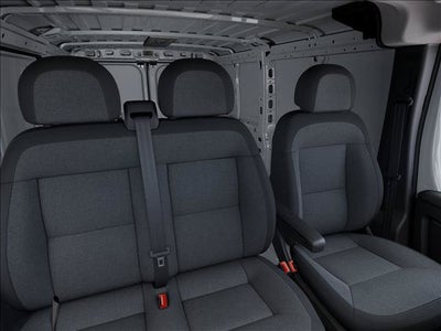2026 RAM ProMaster 1500 Low Roof